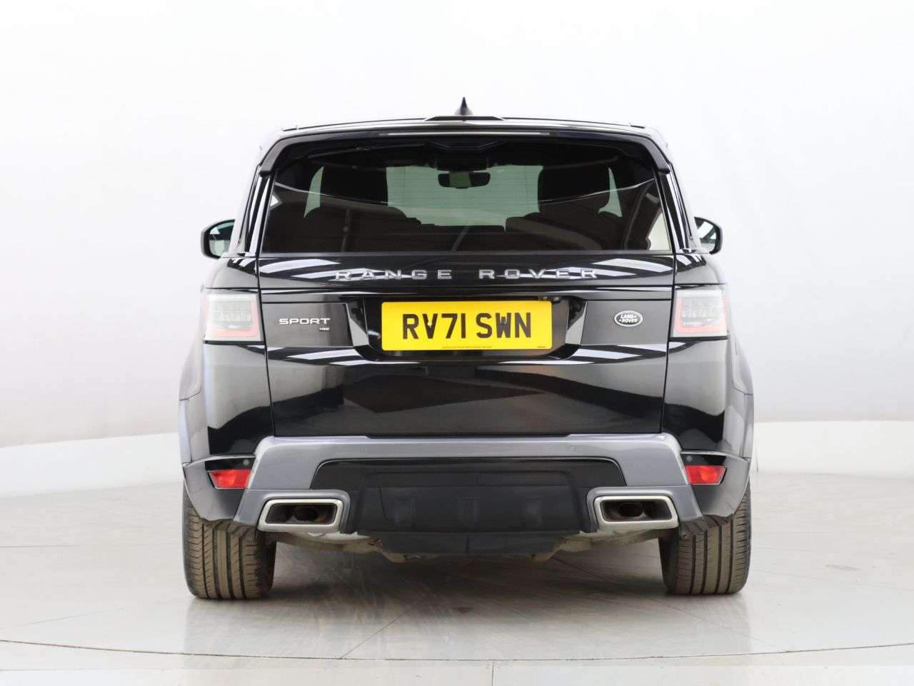 2021 LAND ROVER RANGE ROVER SPORT 2021 LAND ROVER RANGE ROVER SPORT