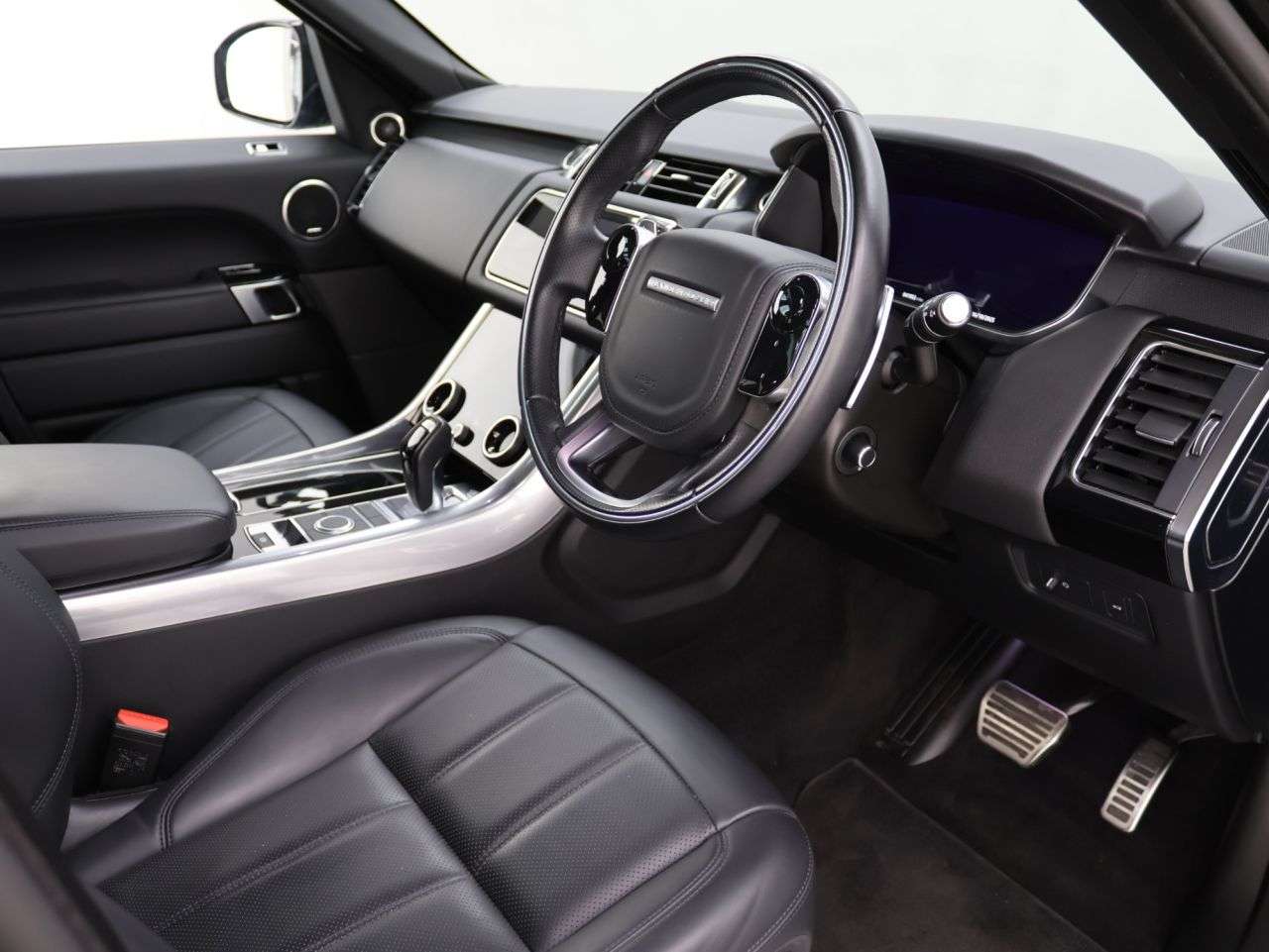 2021 LAND ROVER RANGE ROVER SPORT 2021 LAND ROVER RANGE ROVER SPORT