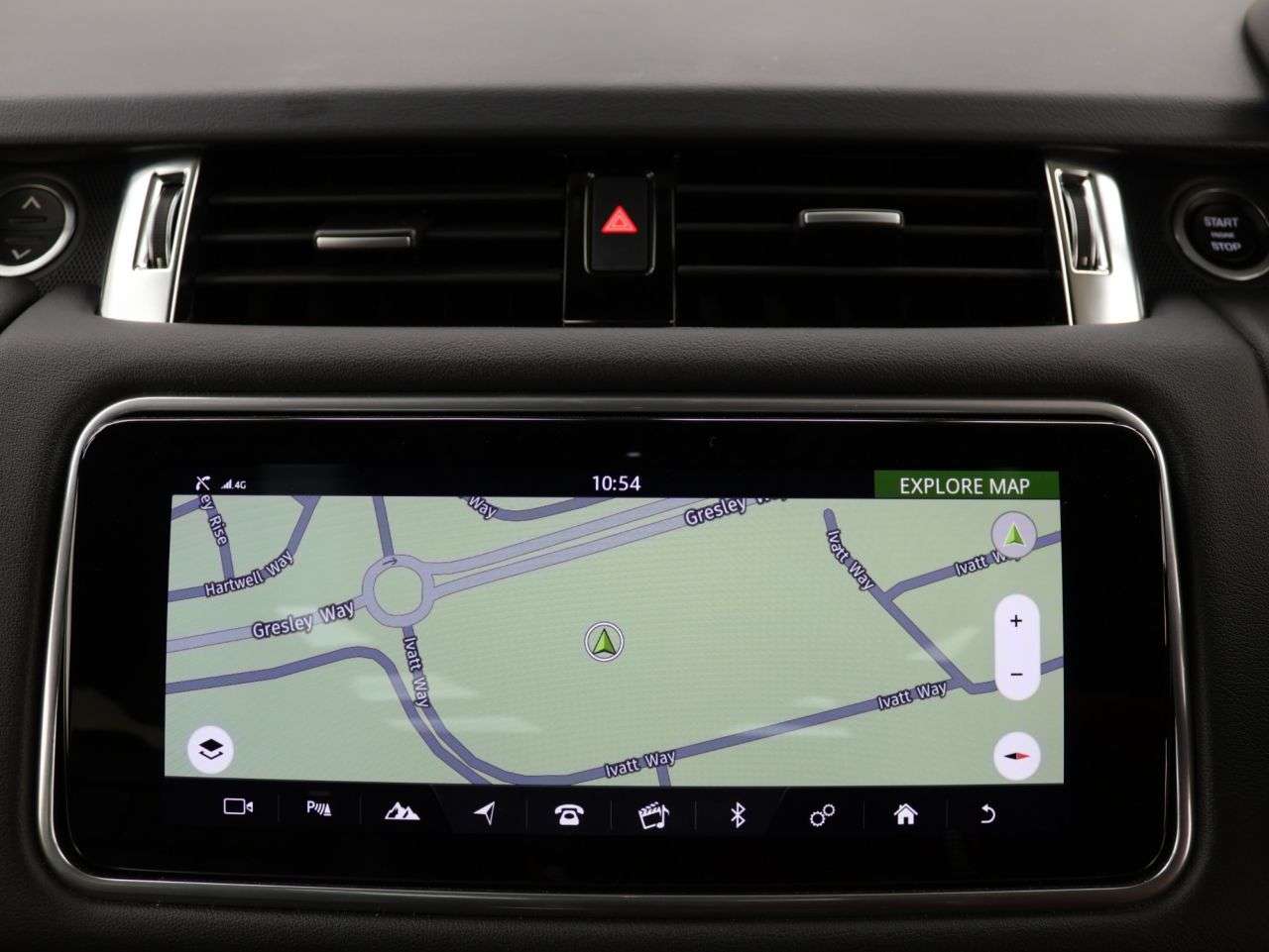 2021 LAND ROVER RANGE ROVER SPORT 2021 LAND ROVER RANGE ROVER SPORT