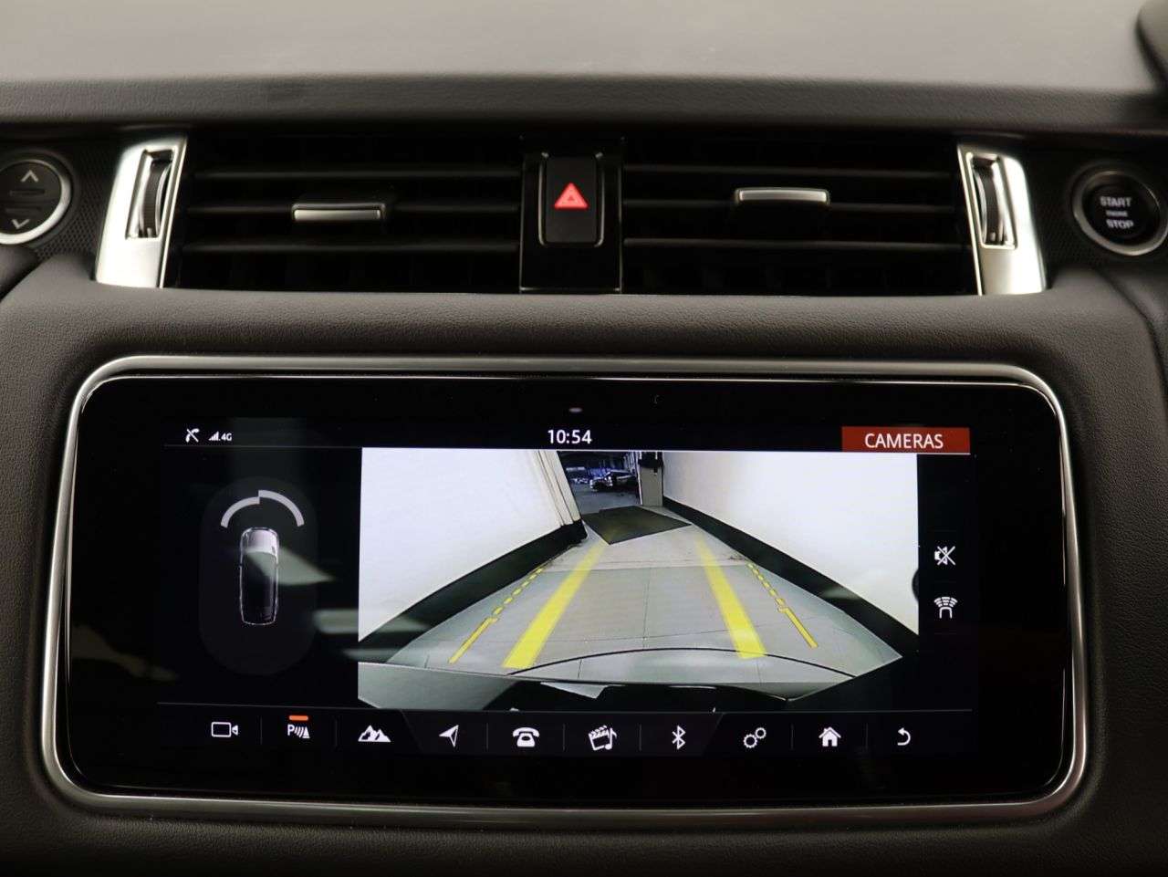 2021 LAND ROVER RANGE ROVER SPORT 2021 LAND ROVER RANGE ROVER SPORT