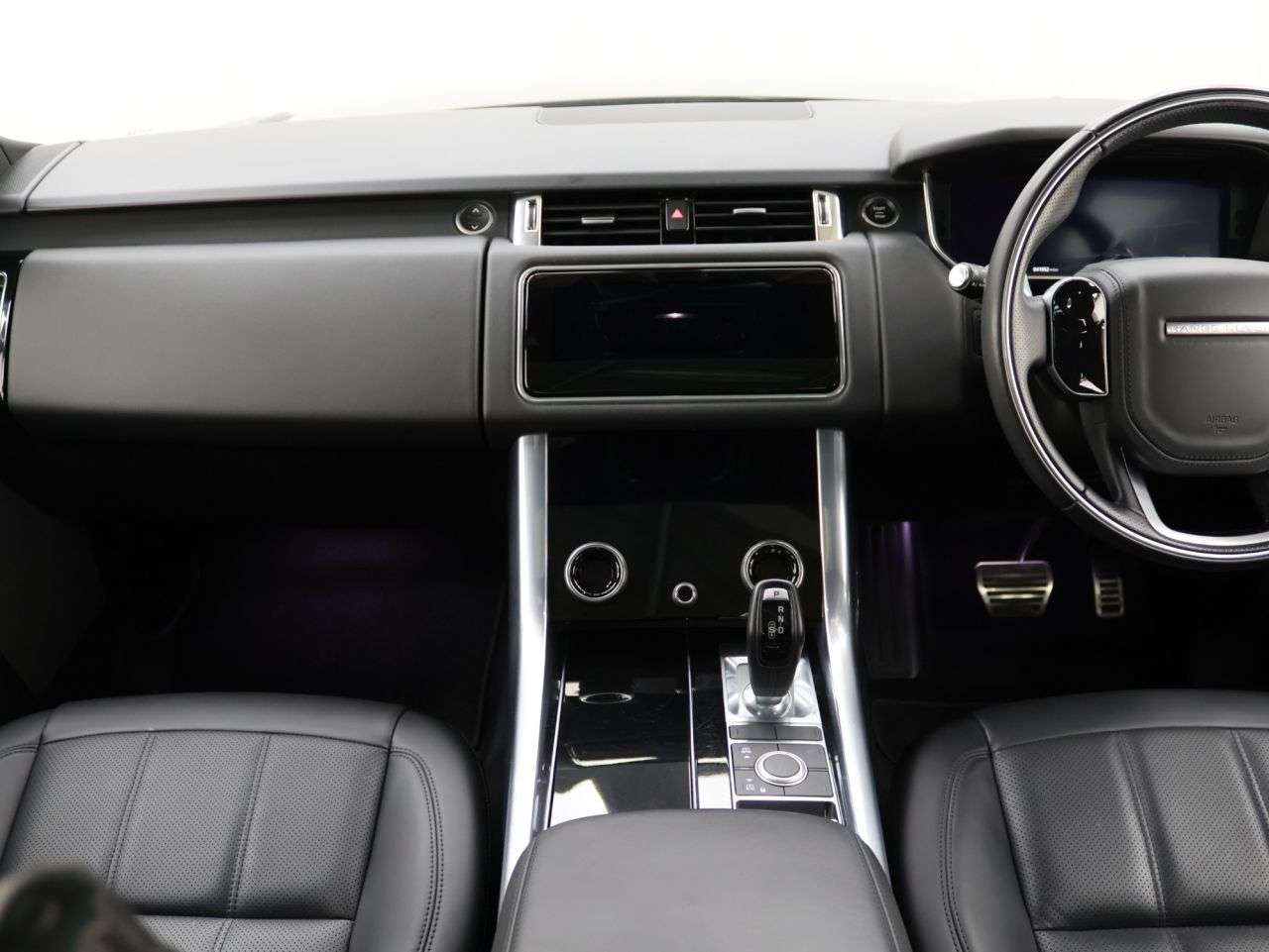 2021 LAND ROVER RANGE ROVER SPORT 2021 LAND ROVER RANGE ROVER SPORT