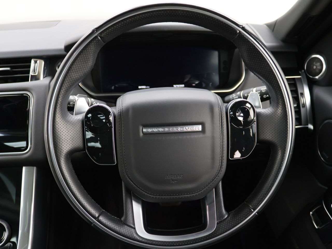 2021 LAND ROVER RANGE ROVER SPORT 2021 LAND ROVER RANGE ROVER SPORT