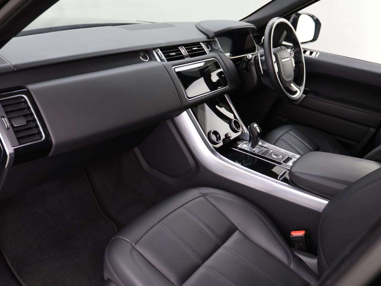 2021 LAND ROVER RANGE ROVER SPORT 2021 LAND ROVER RANGE ROVER SPORT