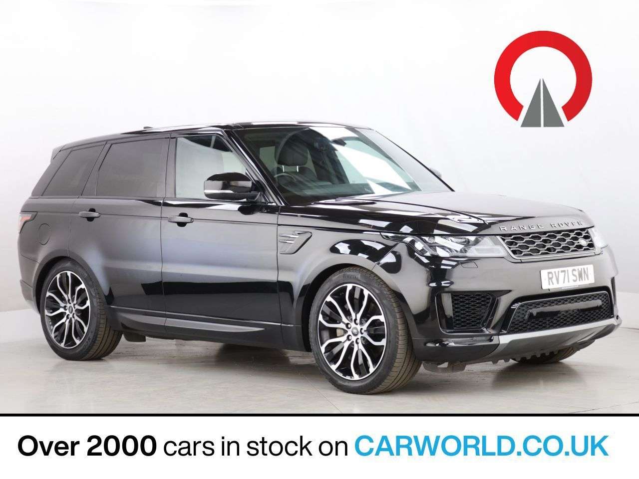 2021 LAND ROVER RANGE ROVER SPORT 2021 LAND ROVER RANGE ROVER SPORT