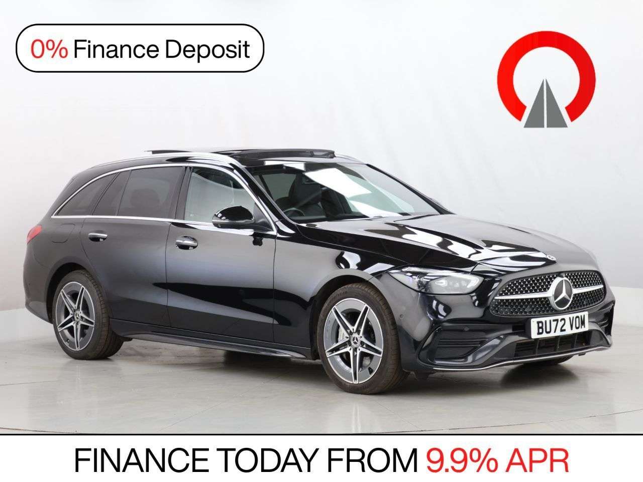 A 2022 MERCEDES-BENZ C CLASS 2.0 C300e 25.4kWh AMG Line (Premium Plus) Estate 5dr Petrol Plug-in Hybrid A 2022 MERCEDES-BENZ C CLASS 2.0 C300e 25.4kWh AMG Line (Premium Plus) Estate 5dr Petrol Plug-in Hybrid