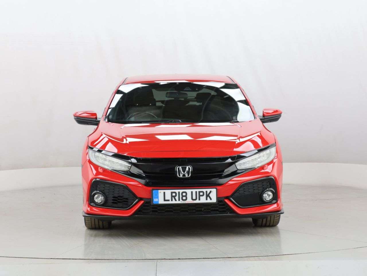 2018 HONDA CIVIC 2018 HONDA CIVIC