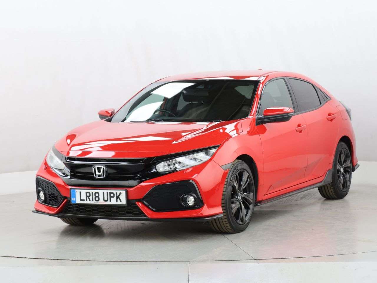 2018 HONDA CIVIC 2018 HONDA CIVIC