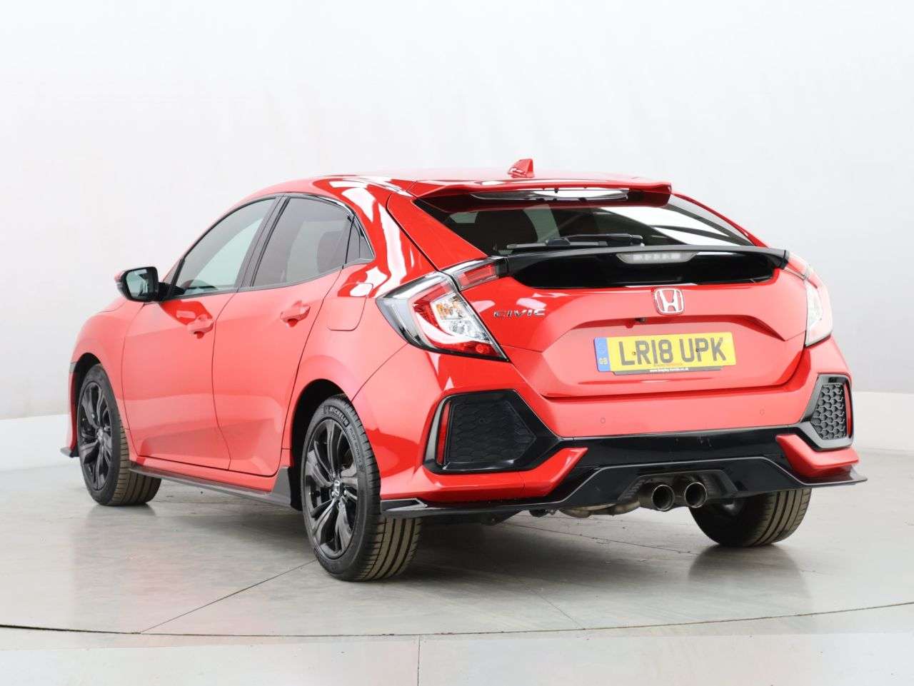 2018 HONDA CIVIC 2018 HONDA CIVIC