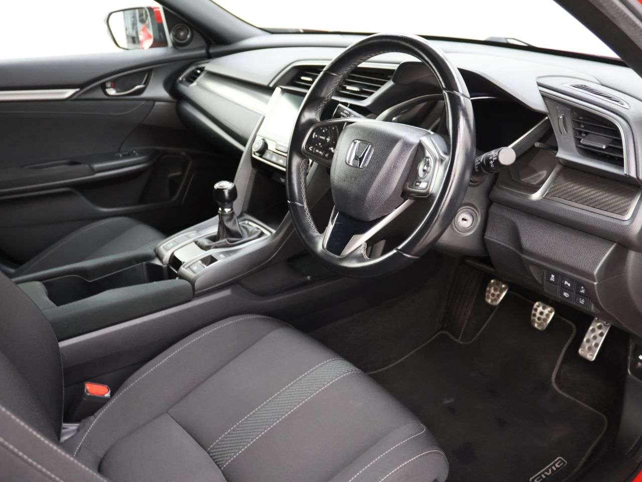 2018 HONDA CIVIC 2018 HONDA CIVIC