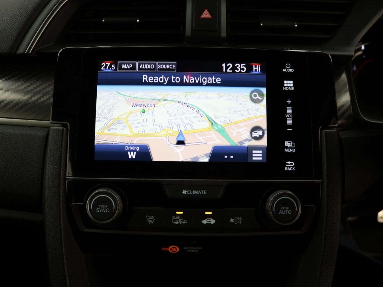 2018 HONDA CIVIC 2018 HONDA CIVIC