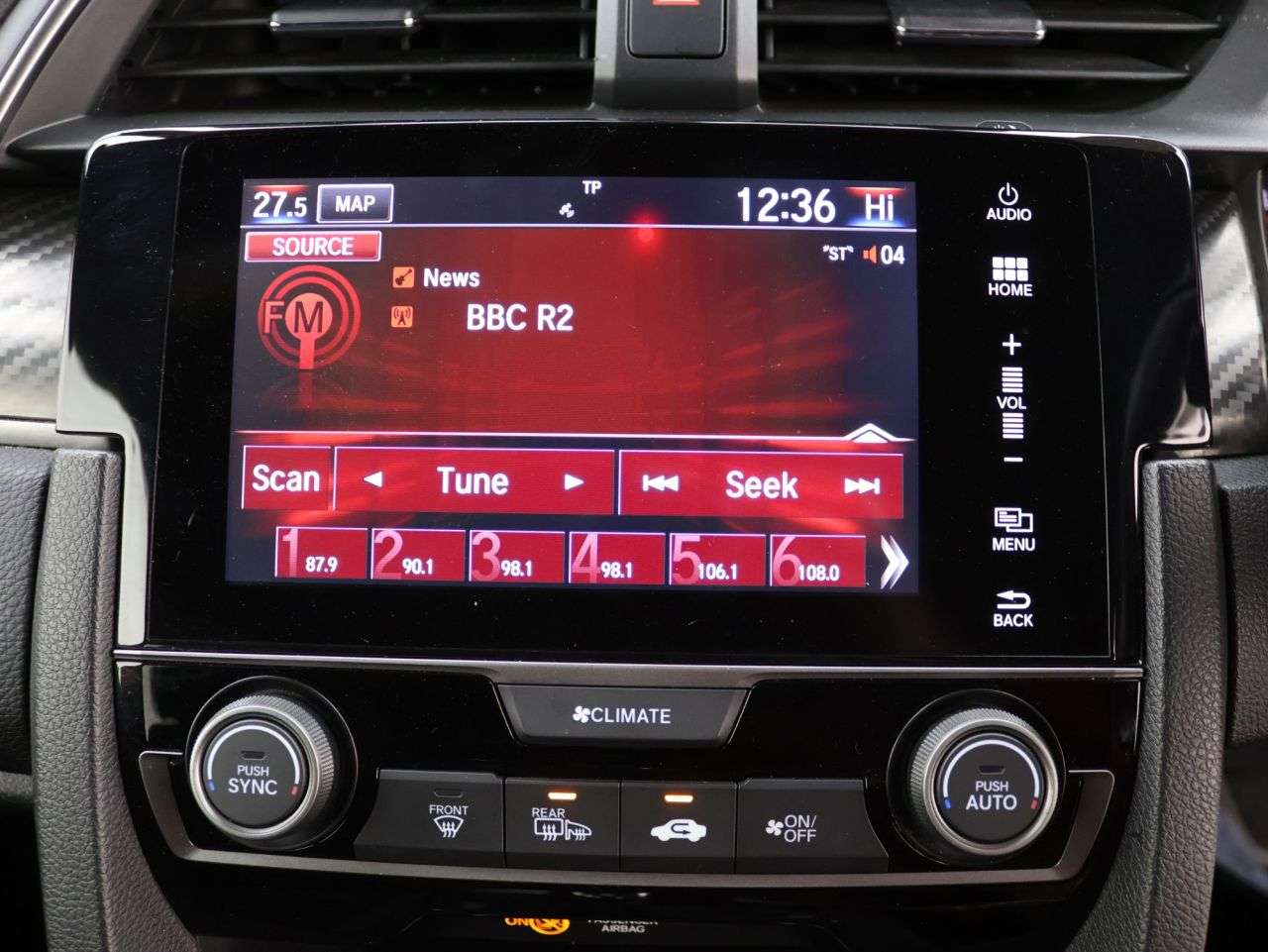 2018 HONDA CIVIC 2018 HONDA CIVIC