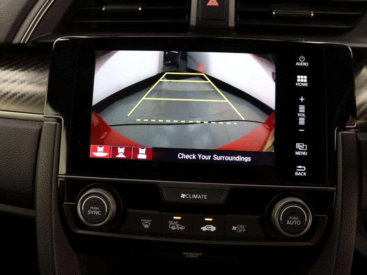 2018 HONDA CIVIC 2018 HONDA CIVIC