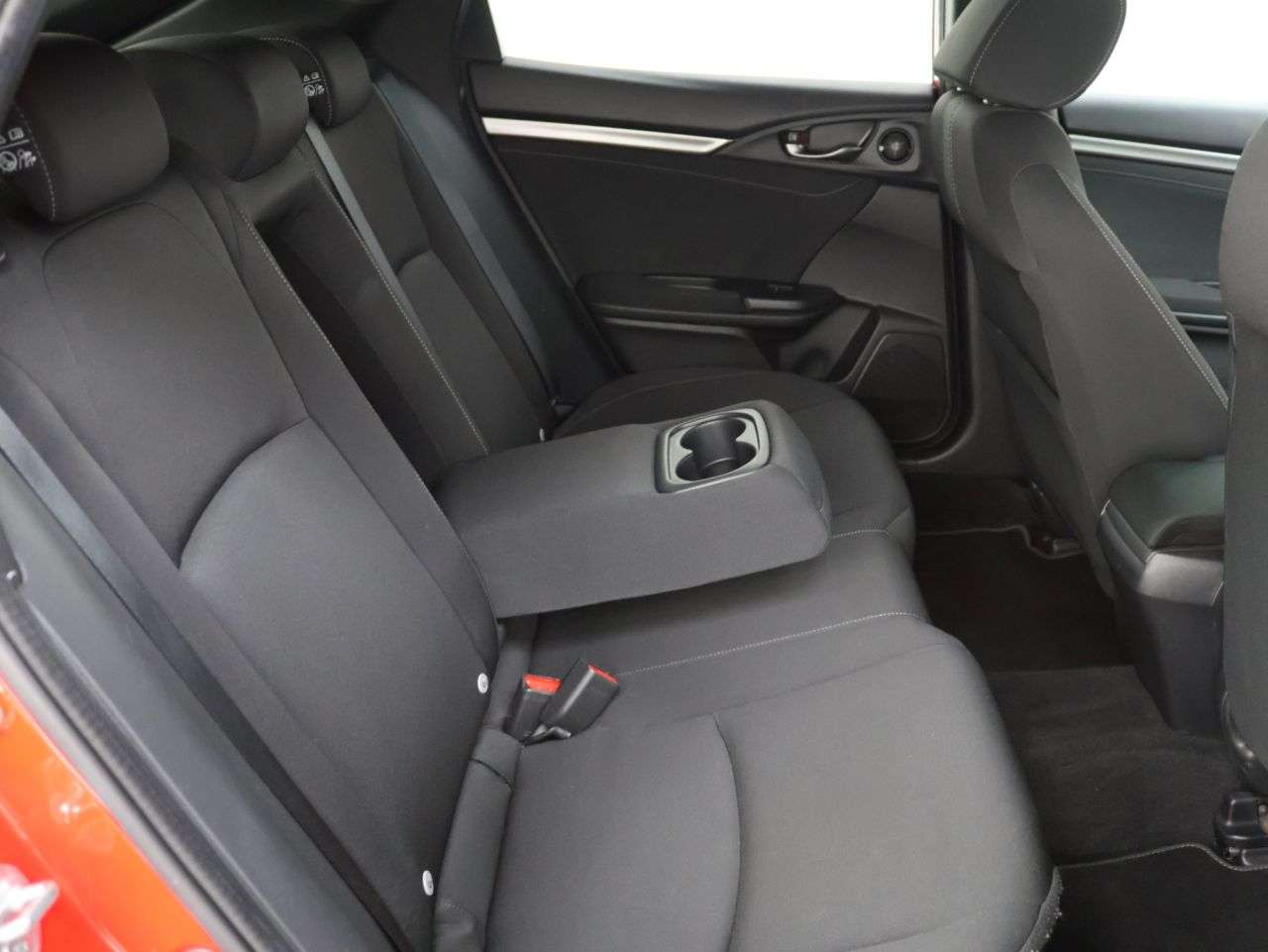 2018 HONDA CIVIC 2018 HONDA CIVIC