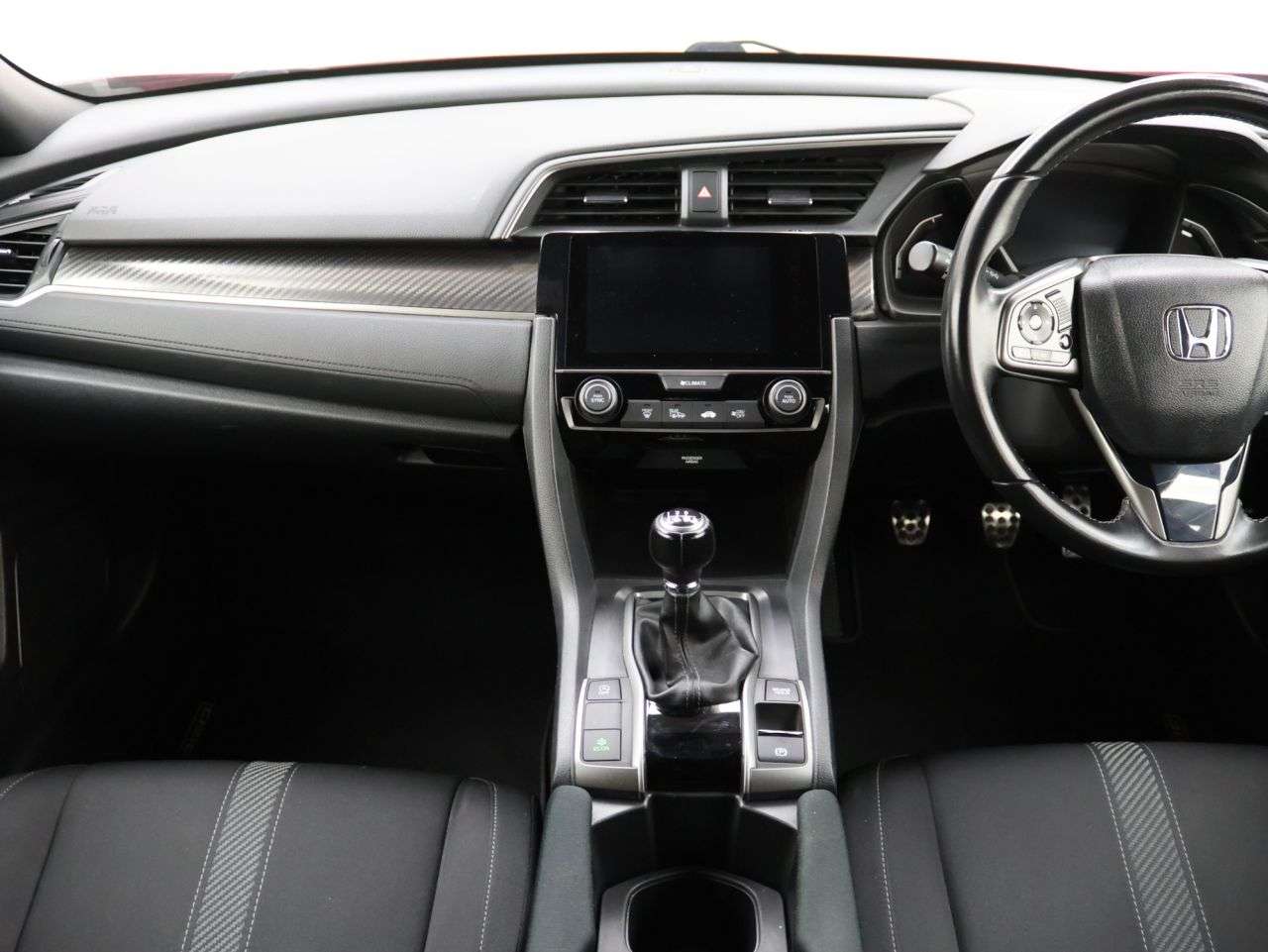 2018 HONDA CIVIC 2018 HONDA CIVIC