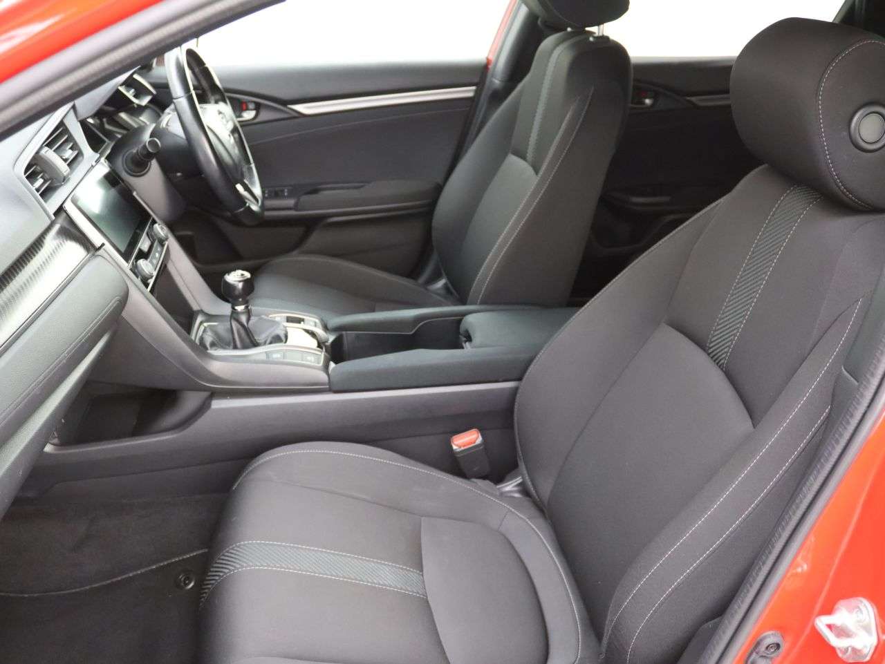 2018 HONDA CIVIC 2018 HONDA CIVIC