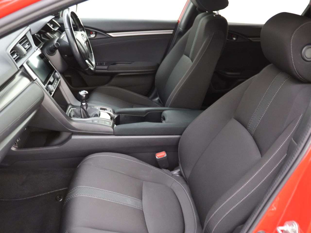 2018 HONDA CIVIC 2018 HONDA CIVIC