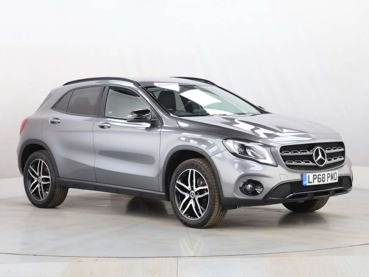 Check out this Mercedes-benz Gla Class 2018 Petrol Manual