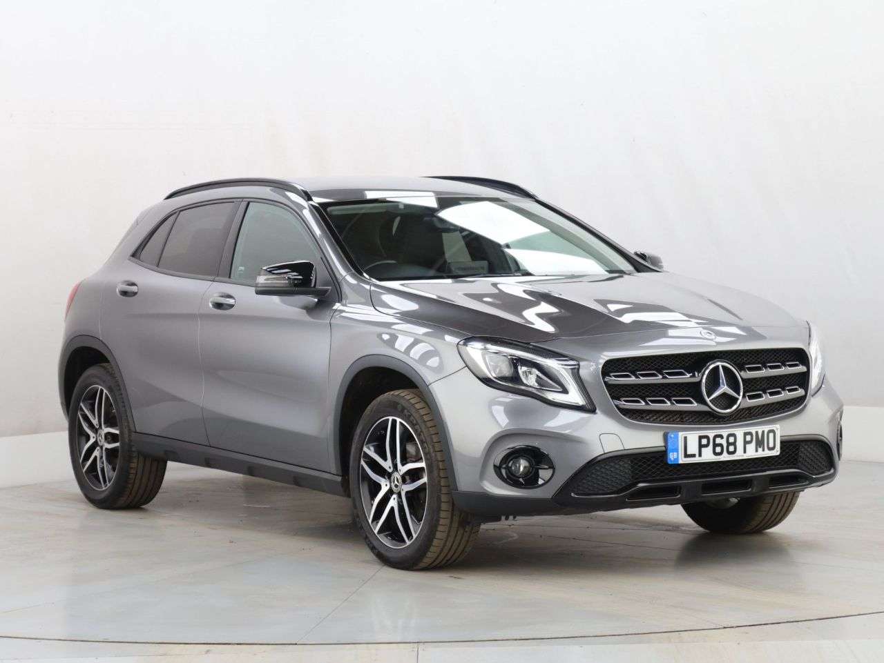 2018 MERCEDES-BENZ GLA CLASS 2018 MERCEDES-BENZ GLA CLASS