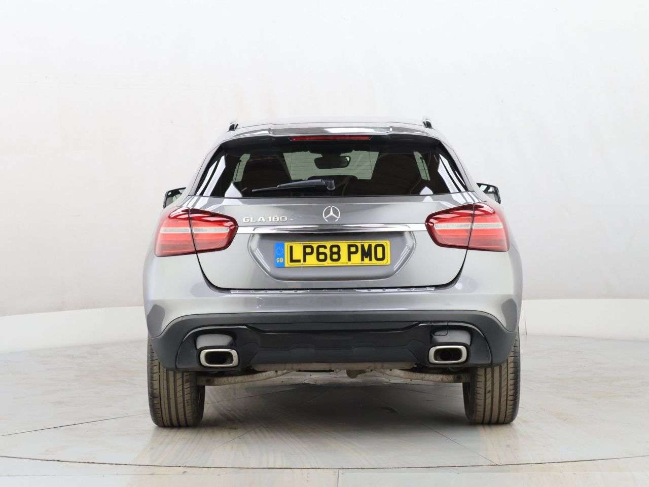 2018 MERCEDES-BENZ GLA CLASS 2018 MERCEDES-BENZ GLA CLASS