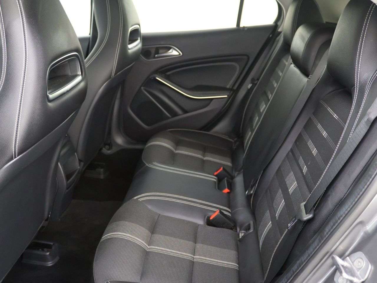 2018 MERCEDES-BENZ GLA CLASS 2018 MERCEDES-BENZ GLA CLASS