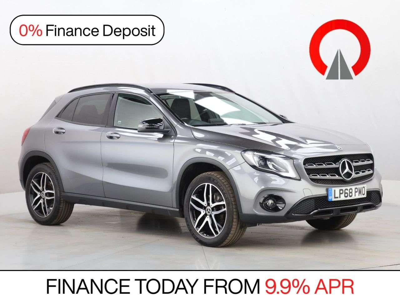 A 2018 MERCEDES-BENZ GLA CLASS 1.6 GLA180 Urban Edition SUV 5dr Petrol Manual Euro 6 (s/s) (122 ps) A 2018 MERCEDES-BENZ GLA CLASS 1.6 GLA180 Urban Edition SUV 5dr Petrol Manual Euro 6 (s/s) (122 ps)
