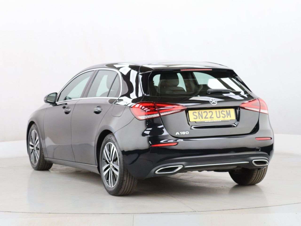 2022 MERCEDES-BENZ A CLASS 2022 MERCEDES-BENZ A CLASS