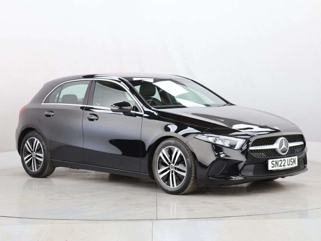 A 2022 MERCEDES-BENZ A CLASS 1.3 A180 Sport Hatchback 5dr Petrol Manual Euro 6 (s/s) (136 ps) A 2022 MERCEDES-BENZ A CLASS 1.3 A180 Sport Hatchback 5dr Petrol Manual Euro 6 (s/s) (136 ps)