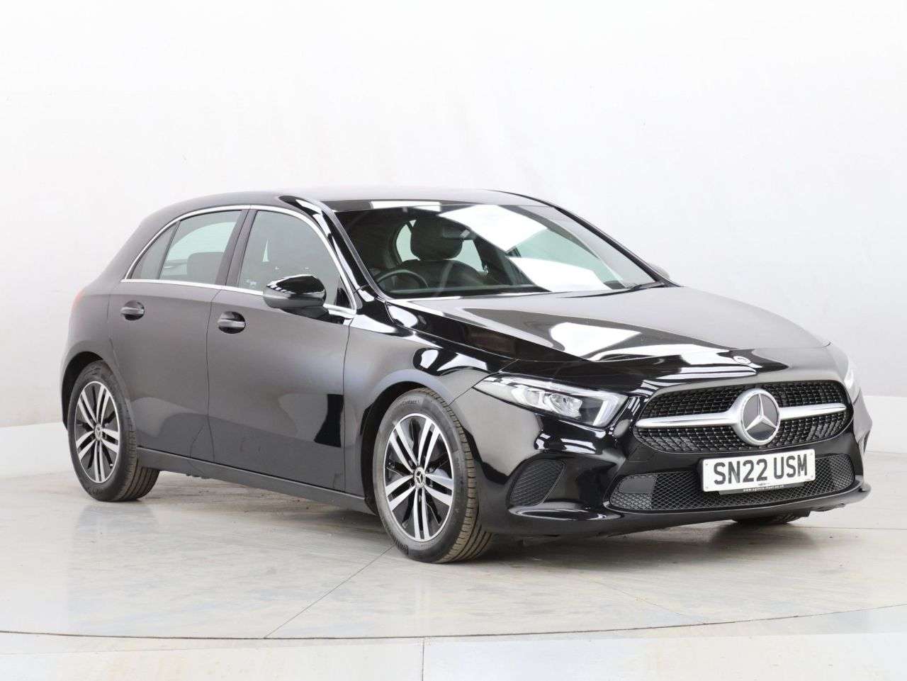 A 2022 MERCEDES-BENZ A CLASS 1.3 A180 Sport Hatchback 5dr Petrol Manual Euro 6 (s/s) (136 ps) A 2022 MERCEDES-BENZ A CLASS 1.3 A180 Sport Hatchback 5dr Petrol Manual Euro 6 (s/s) (136 ps)