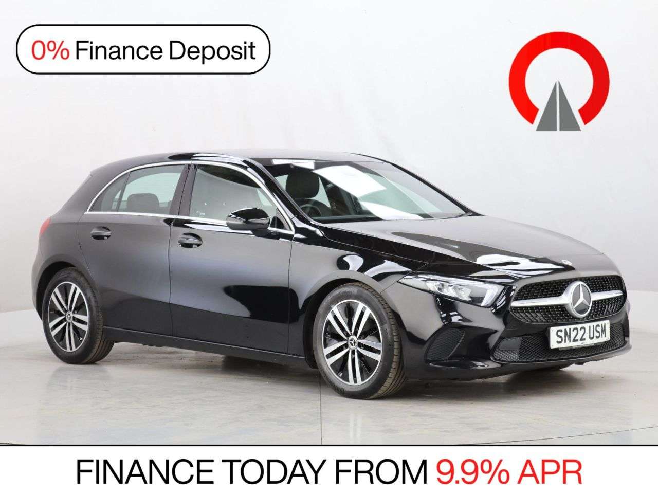 A 2022 MERCEDES-BENZ A CLASS 1.3 A180 Sport Hatchback 5dr Petrol Manual Euro 6 (s/s) (136 ps) A 2022 MERCEDES-BENZ A CLASS 1.3 A180 Sport Hatchback 5dr Petrol Manual Euro 6 (s/s) (136 ps)