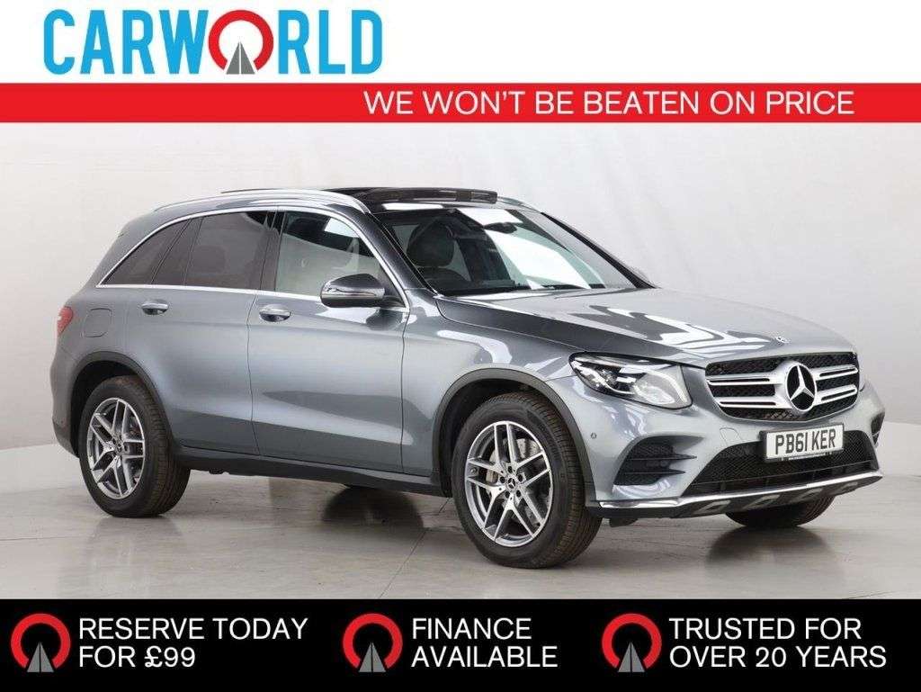 2018 MERCEDES-BENZ GLC 2018 MERCEDES-BENZ GLC