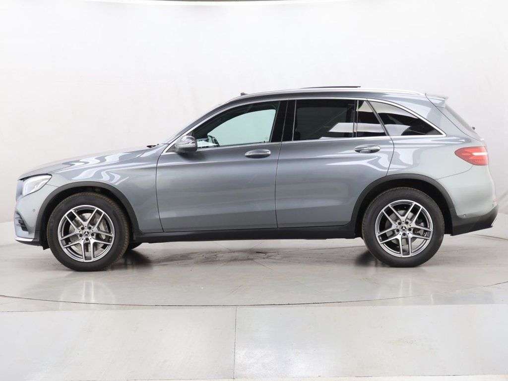 2018 MERCEDES-BENZ GLC 2018 MERCEDES-BENZ GLC