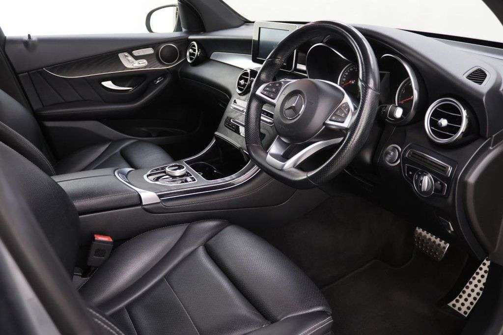 2018 MERCEDES-BENZ GLC 2018 MERCEDES-BENZ GLC