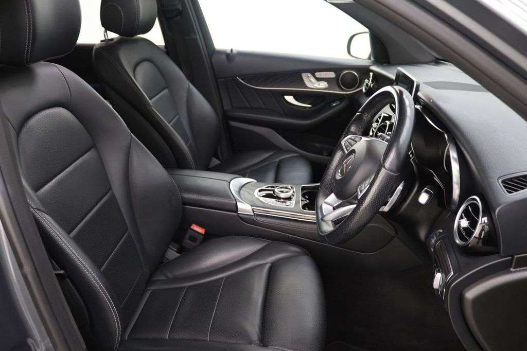 2018 MERCEDES-BENZ GLC 2018 MERCEDES-BENZ GLC