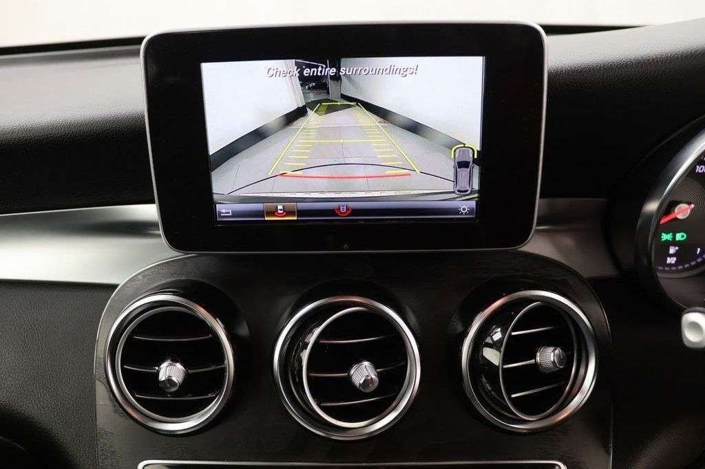 2018 MERCEDES-BENZ GLC 2018 MERCEDES-BENZ GLC