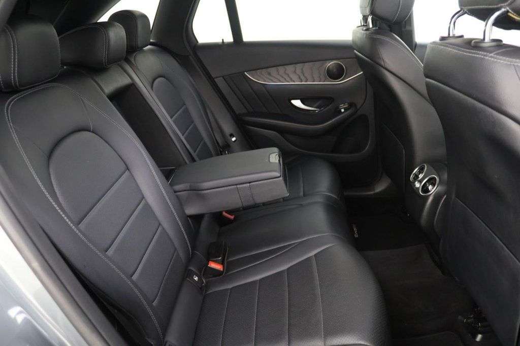 2018 MERCEDES-BENZ GLC 2018 MERCEDES-BENZ GLC