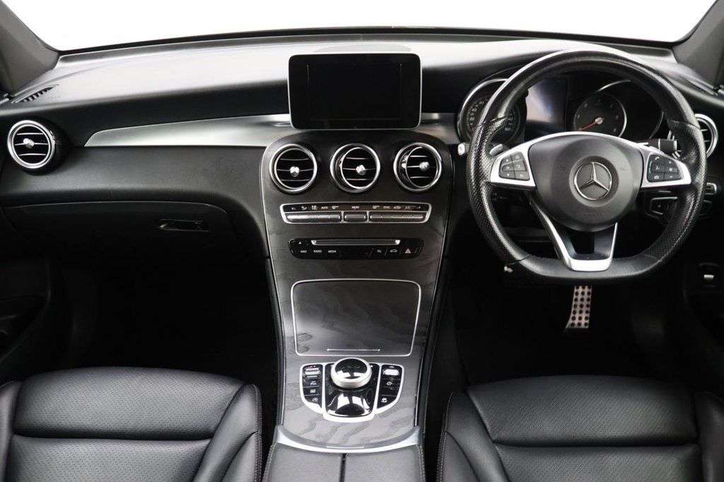 2018 MERCEDES-BENZ GLC 2018 MERCEDES-BENZ GLC