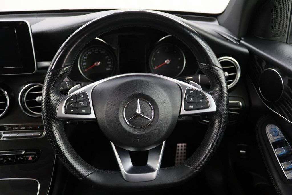 2018 MERCEDES-BENZ GLC 2018 MERCEDES-BENZ GLC