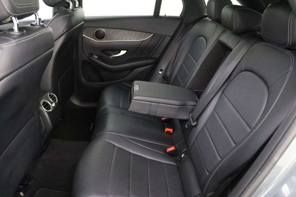 2018 MERCEDES-BENZ GLC 2018 MERCEDES-BENZ GLC