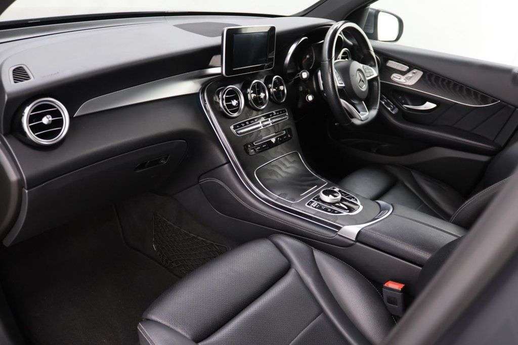 2018 MERCEDES-BENZ GLC 2018 MERCEDES-BENZ GLC