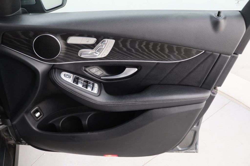 2018 MERCEDES-BENZ GLC 2018 MERCEDES-BENZ GLC