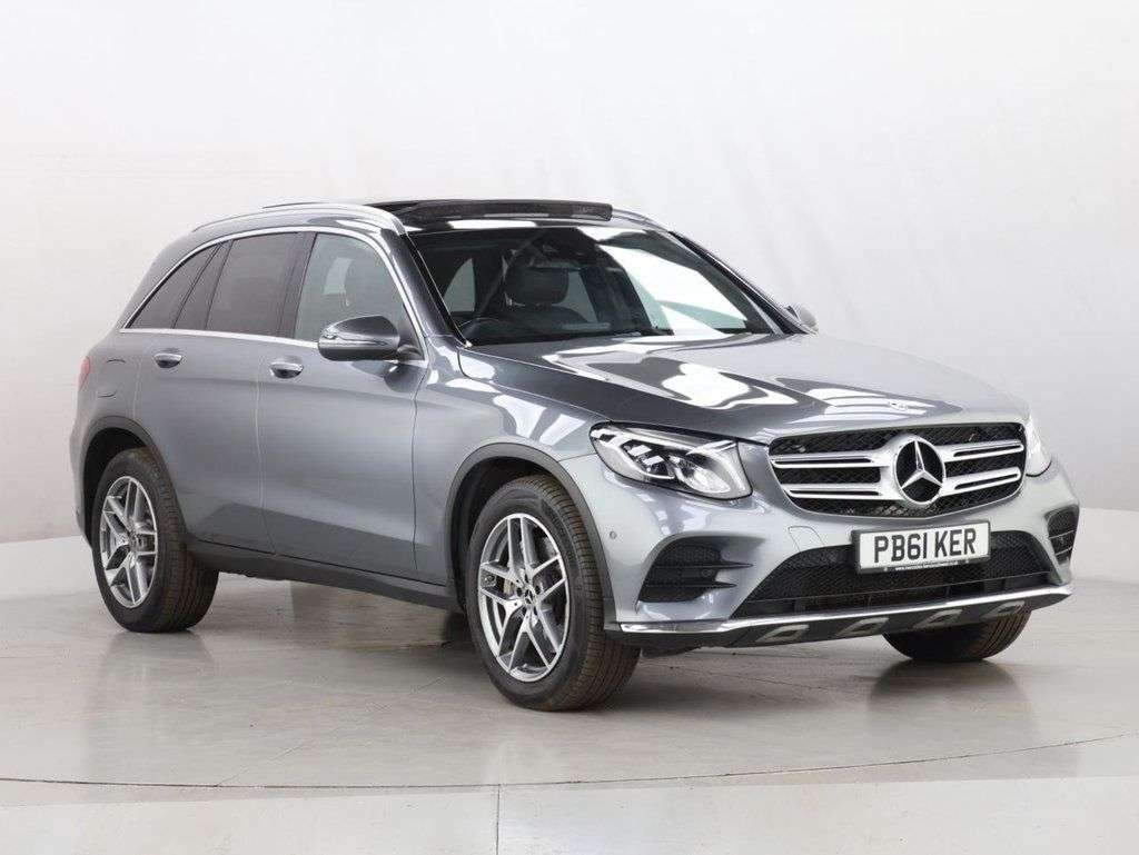 2018 MERCEDES-BENZ GLC 2018 MERCEDES-BENZ GLC