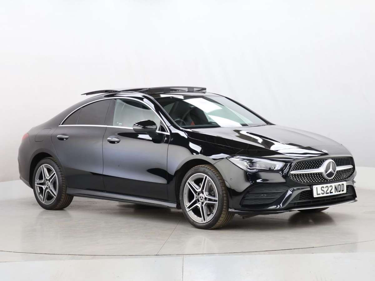 Check out this Mercedes-benz Cla 2022 Hybrid Electric Automatic