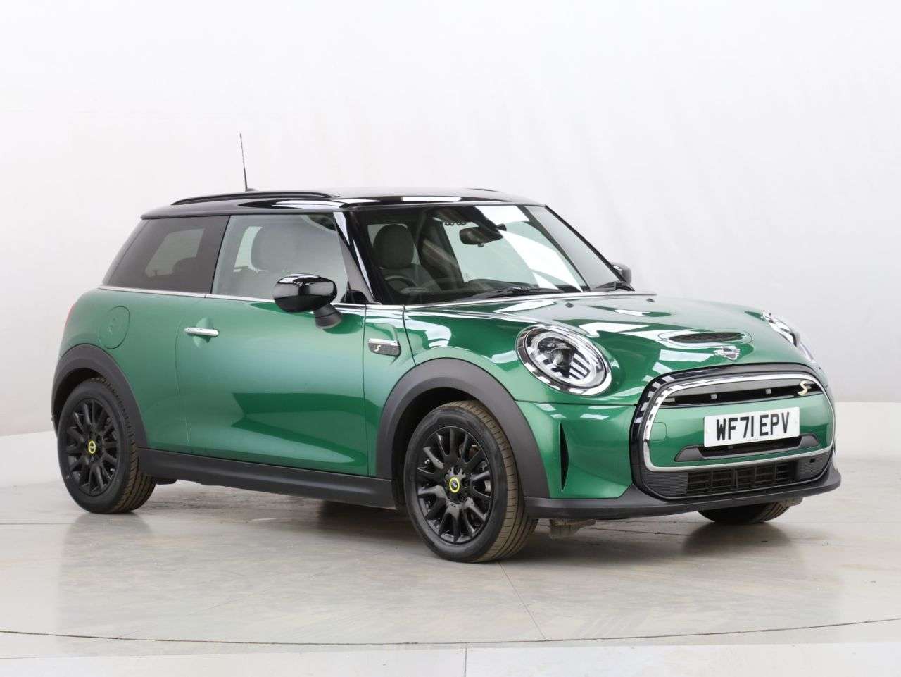 2021 MINI ELECTRIC HATCH 2021 MINI ELECTRIC HATCH