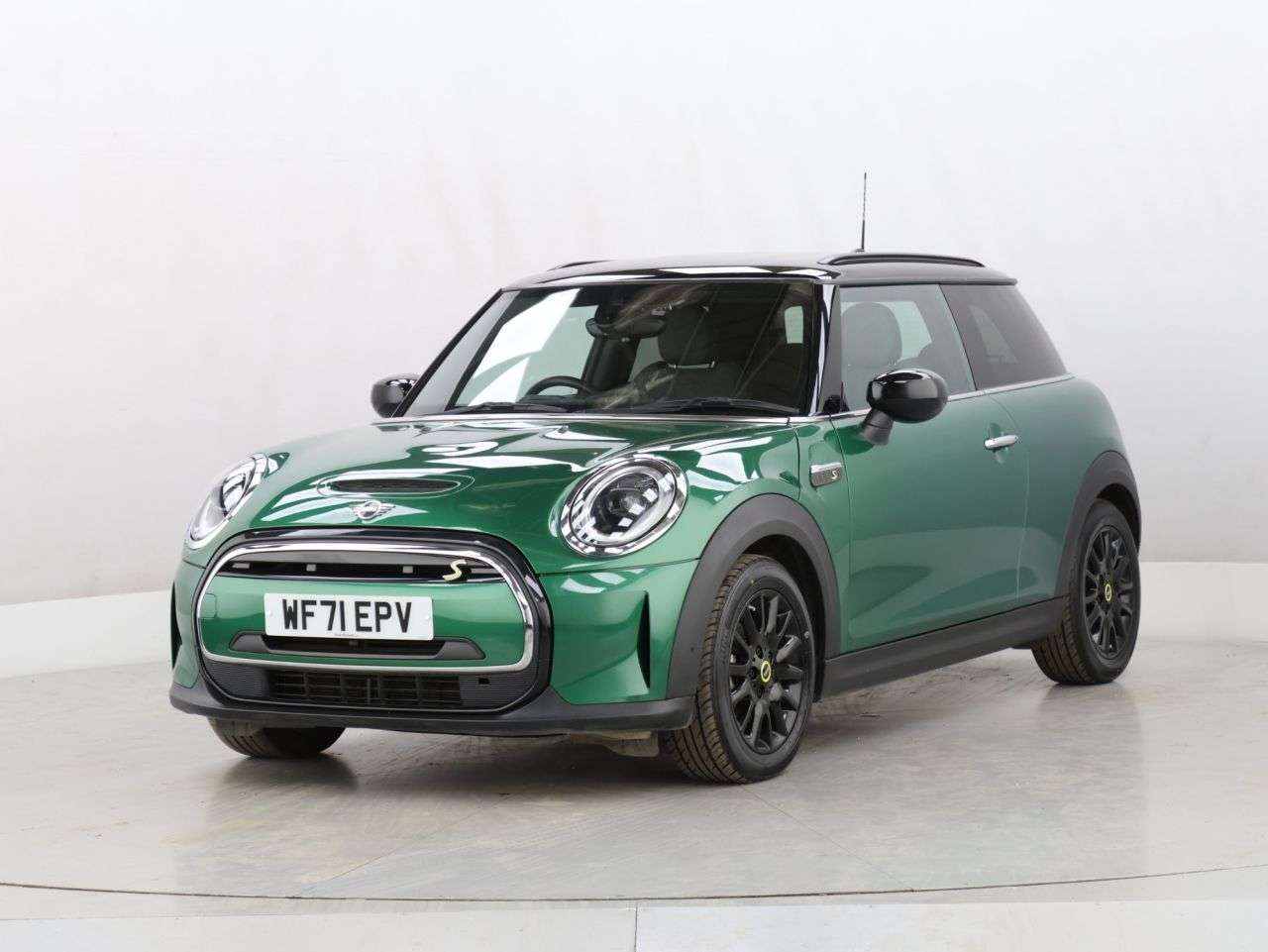 2021 MINI ELECTRIC HATCH 2021 MINI ELECTRIC HATCH