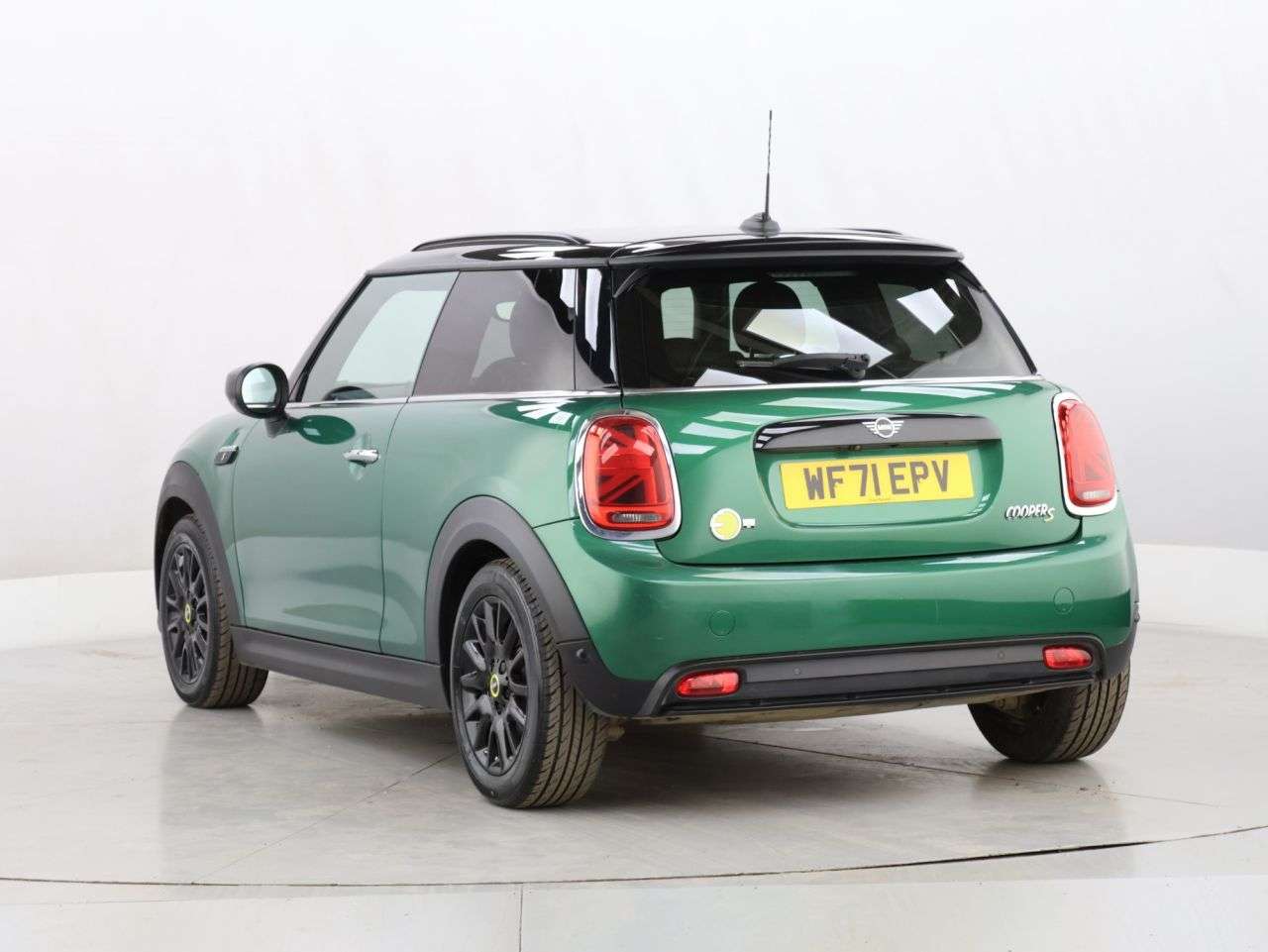 2021 MINI ELECTRIC HATCH 2021 MINI ELECTRIC HATCH