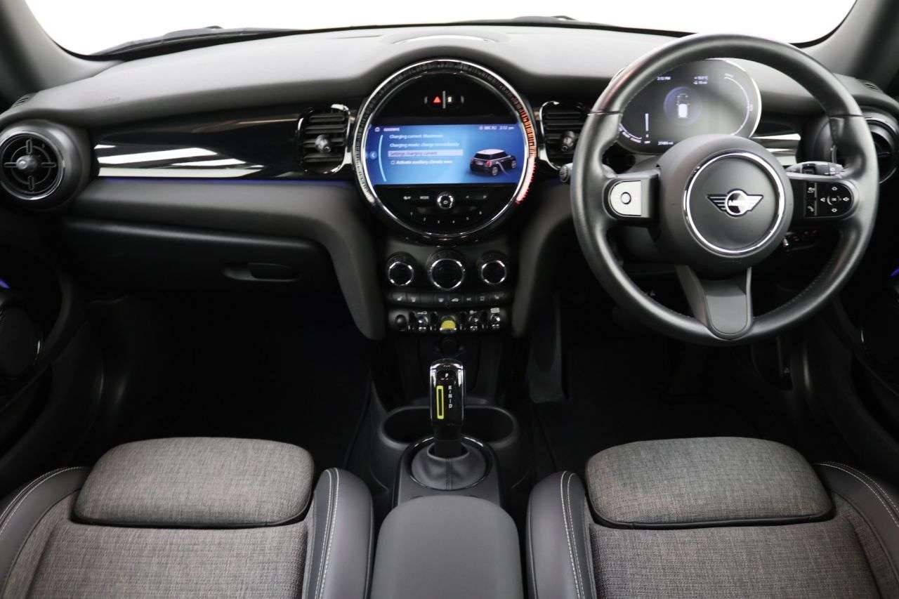 2021 MINI ELECTRIC HATCH 2021 MINI ELECTRIC HATCH