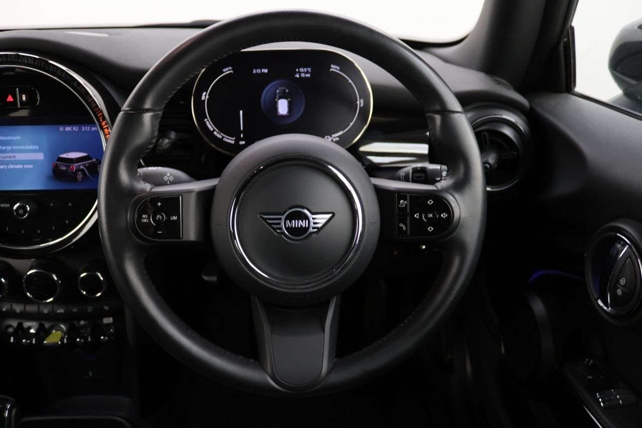 2021 MINI ELECTRIC HATCH 2021 MINI ELECTRIC HATCH