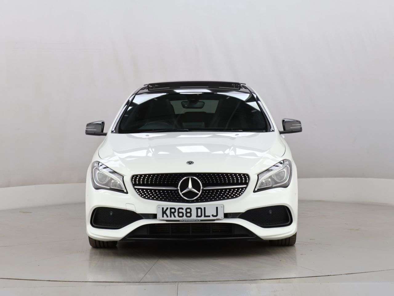 A 2018 MERCEDES-BENZ CLA CLASS 1.6 CLA200 AMG Line Night Edition (Plus) Shooting Brake 5dr Petrol 7G-DCT E A 2018 MERCEDES-BENZ CLA CLASS 1.6 CLA200 AMG Line Night Edition (Plus) Shooting Brake 5dr Petrol 7G-DCT E