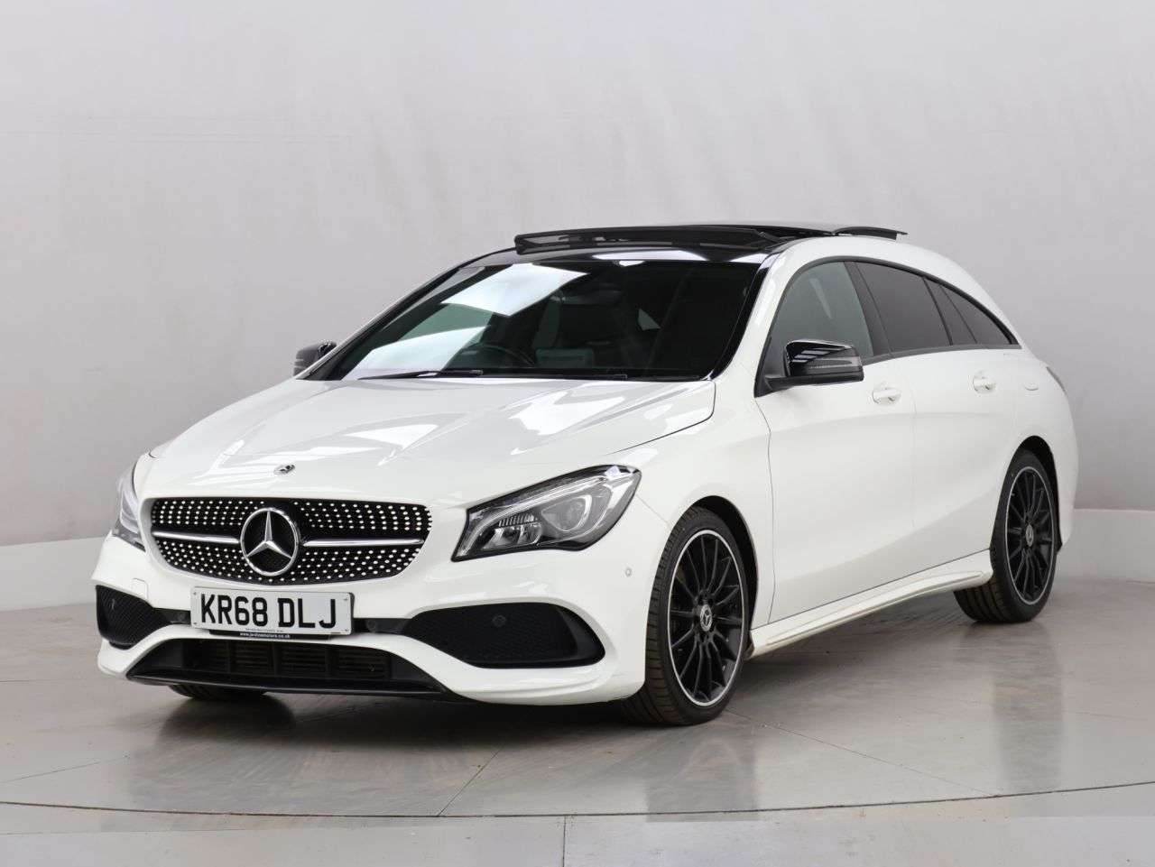 2018 MERCEDES-BENZ CLA CLASS 2018 MERCEDES-BENZ CLA CLASS