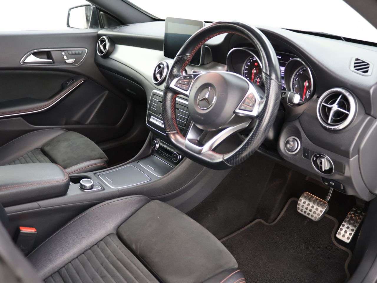 2018 MERCEDES-BENZ CLA CLASS 2018 MERCEDES-BENZ CLA CLASS